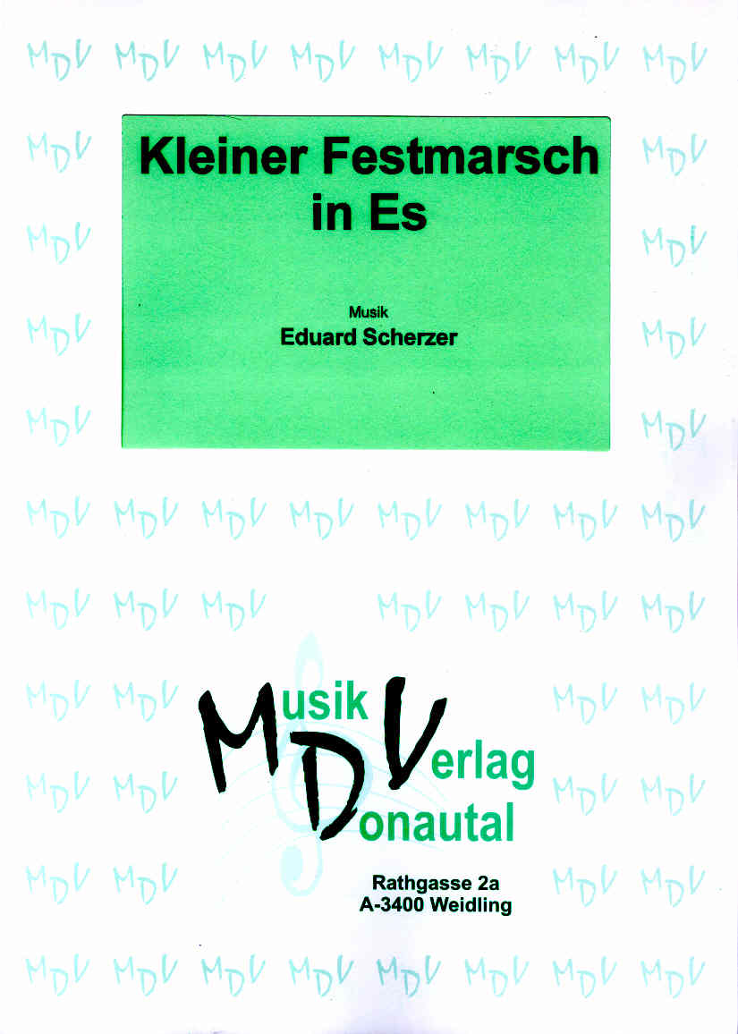 Kleiner Festmarsch in Es - hier klicken