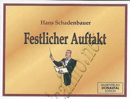 Festlicher Auftakt - hier klicken