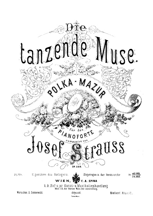 Tanzende Muse, Die - hier klicken