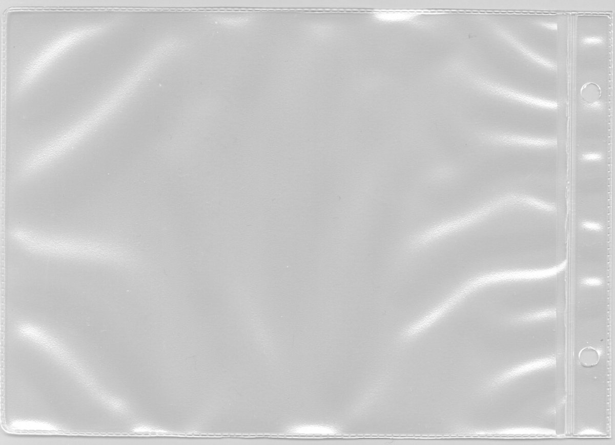 Marschbuchh�lle Normalformat - klein, blendfrei - hier klicken