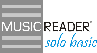 MusicReader Solo Basic - hier klicken