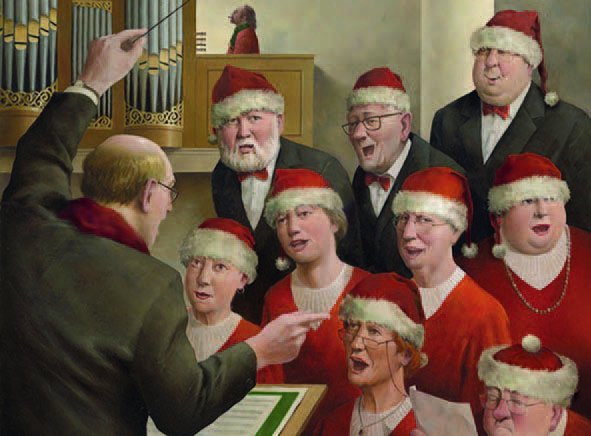 Gut beh�tet - Stilvolle Karten - hier klicken