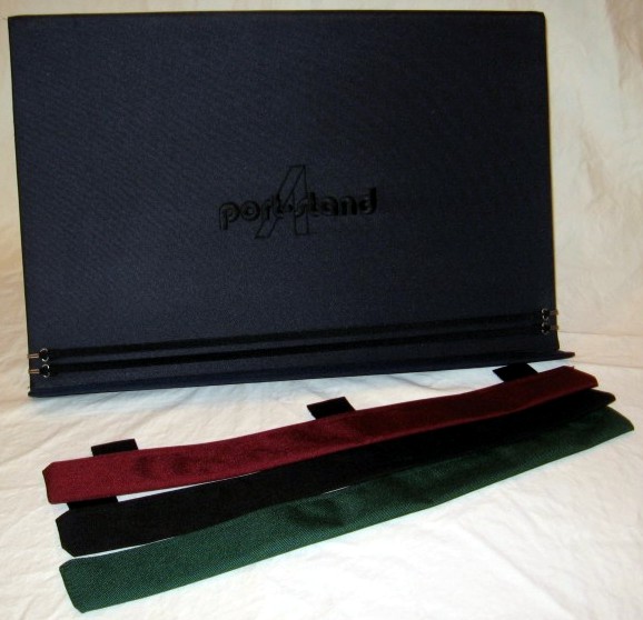 Portastand Troubadour Lip Cover, Nylon Cordura - hier klicken