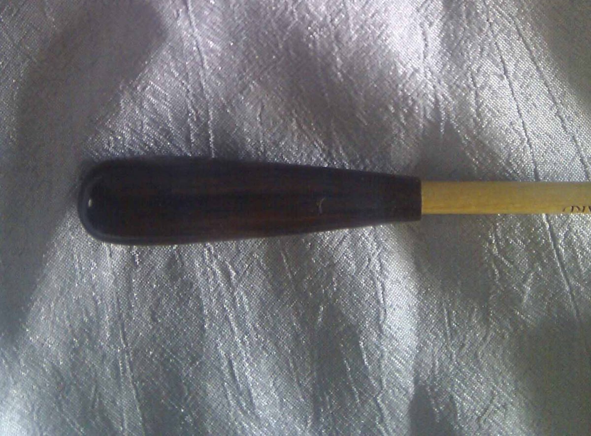 Dirigierstock Serie P, L�nge 12, Rosewood, natur - hier klicken