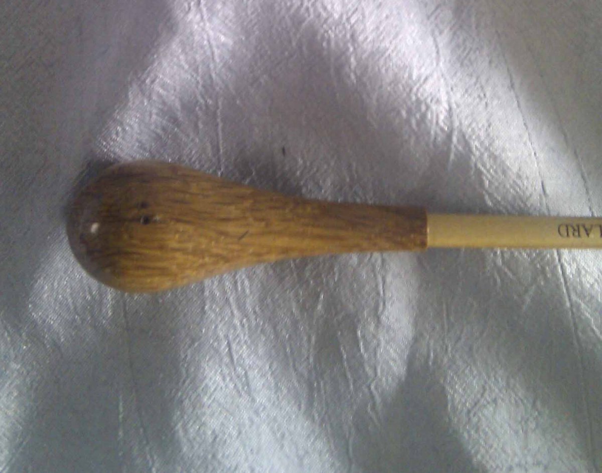 Dirigierstock Serie S, L�nge 12, Oak, natur - hier klicken